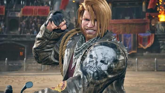 Paul Phoenix in Tekken 8
